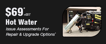 Hot Water Issue Assessments Greenwoods Corner